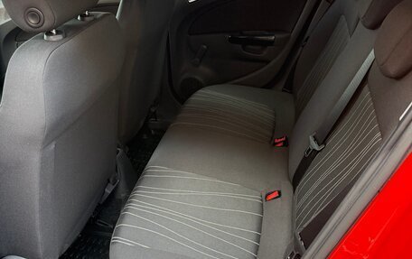 Opel Corsa D, 2008 год, 1 200 000 рублей, 26 фотография