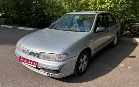 Nissan Almera, 1995 год, 245 000 рублей, 2 фотография