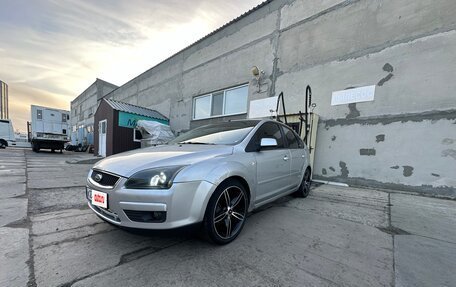 Ford Focus II рестайлинг, 2006 год, 550 000 рублей, 2 фотография