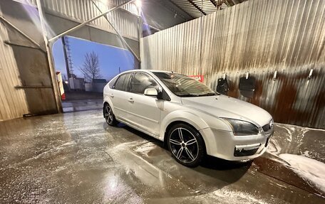 Ford Focus II рестайлинг, 2006 год, 550 000 рублей, 7 фотография
