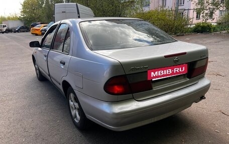 Nissan Almera, 1995 год, 245 000 рублей, 3 фотография