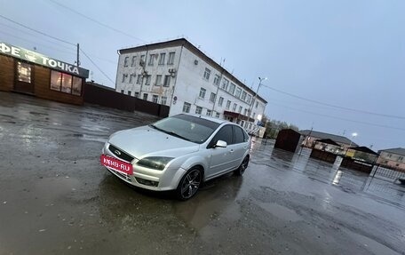 Ford Focus II рестайлинг, 2006 год, 550 000 рублей, 5 фотография