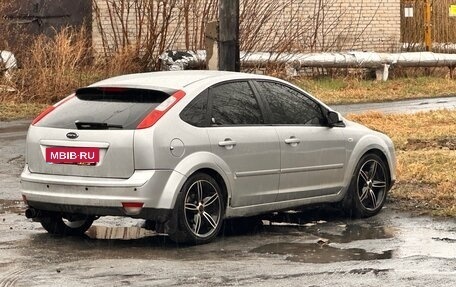 Ford Focus II рестайлинг, 2006 год, 550 000 рублей, 6 фотография