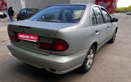 Nissan Almera, 1995 год, 245 000 рублей, 4 фотография