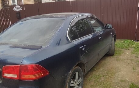 KIA Magentis II рестайлинг, 2007 год, 550 000 рублей, 3 фотография