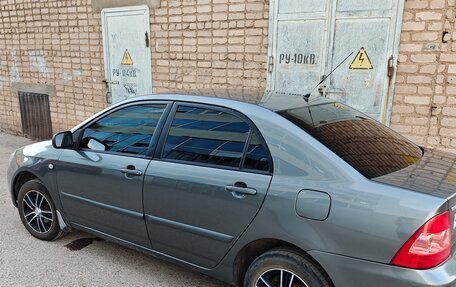 Toyota Corolla, 2006 год, 520 000 рублей, 3 фотография
