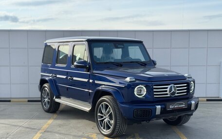 Mercedes-Benz G-Класс W463 рестайлинг _iii, 2025 год, 21 000 000 рублей, 3 фотография