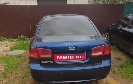 KIA Magentis II рестайлинг, 2007 год, 550 000 рублей, 5 фотография