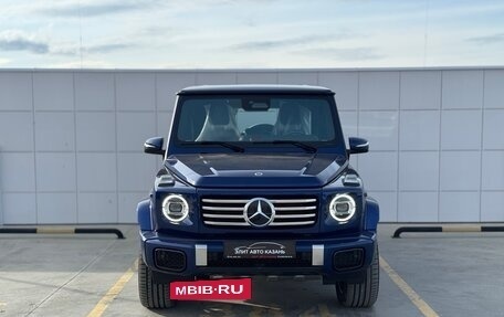 Mercedes-Benz G-Класс W463 рестайлинг _iii, 2025 год, 21 000 000 рублей, 2 фотография