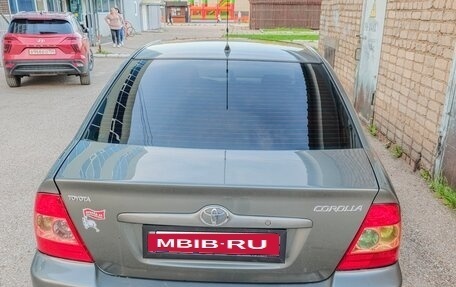 Toyota Corolla, 2006 год, 520 000 рублей, 4 фотография