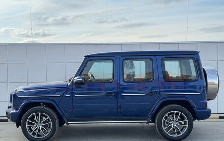 Mercedes-Benz G-Класс W463 рестайлинг _iii, 2025 год, 21 000 000 рублей, 8 фотография