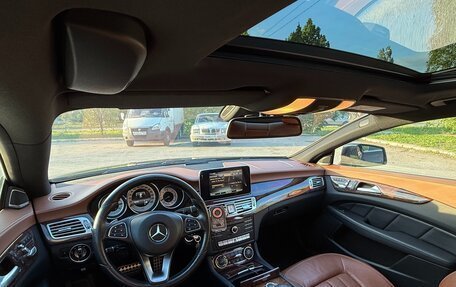 Mercedes-Benz CLS, 2015 год, 3 400 000 рублей, 5 фотография