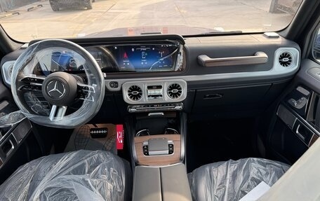 Mercedes-Benz G-Класс W463 рестайлинг _iii, 2025 год, 21 000 000 рублей, 13 фотография