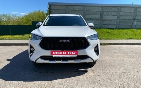 Haval F7 I, 2020 год, 1 830 000 рублей, 2 фотография