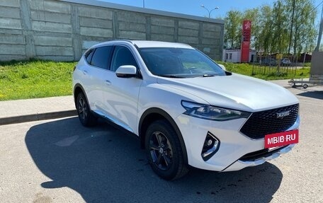 Haval F7 I, 2020 год, 1 830 000 рублей, 3 фотография