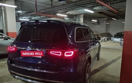 Mercedes-Benz GLS, 2020 год, 7 800 000 рублей, 2 фотография