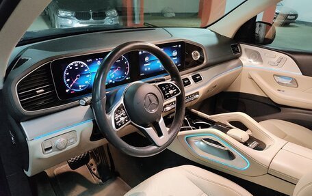 Mercedes-Benz GLS, 2020 год, 7 800 000 рублей, 4 фотография