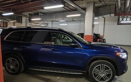 Mercedes-Benz GLS, 2020 год, 7 800 000 рублей, 3 фотография