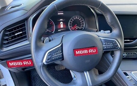 Haval F7 I, 2020 год, 1 830 000 рублей, 19 фотография