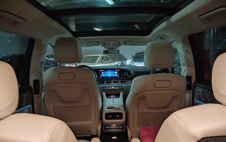 Mercedes-Benz GLS, 2020 год, 7 800 000 рублей, 10 фотография