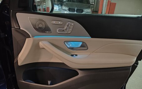 Mercedes-Benz GLS, 2020 год, 7 800 000 рублей, 11 фотография
