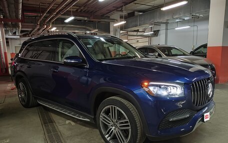 Mercedes-Benz GLS, 2020 год, 7 800 000 рублей, 14 фотография