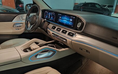 Mercedes-Benz GLS, 2020 год, 7 800 000 рублей, 9 фотография