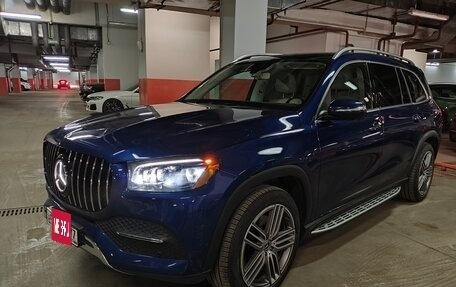 Mercedes-Benz GLS, 2020 год, 7 800 000 рублей, 12 фотография