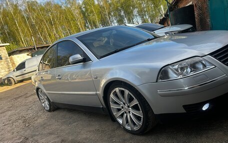 Volkswagen Passat B5+ рестайлинг, 2002 год, 600 000 рублей, 2 фотография