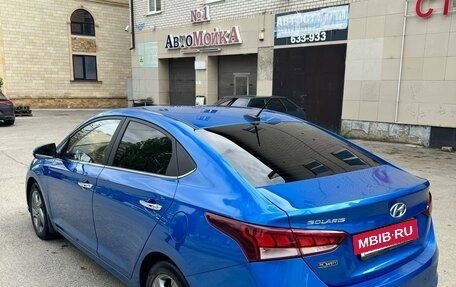Hyundai Solaris II рестайлинг, 2020 год, 1 680 000 рублей, 10 фотография