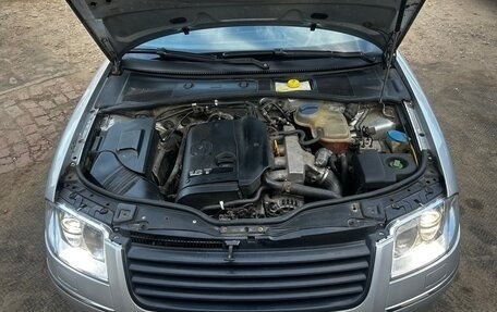 Volkswagen Passat B5+ рестайлинг, 2002 год, 600 000 рублей, 8 фотография
