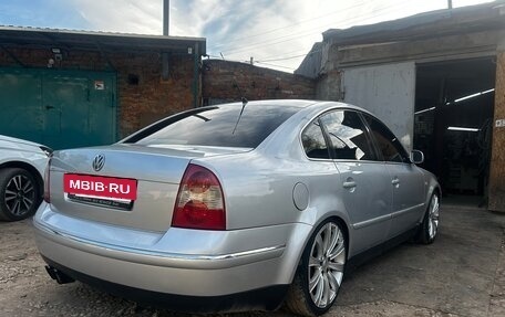 Volkswagen Passat B5+ рестайлинг, 2002 год, 600 000 рублей, 3 фотография