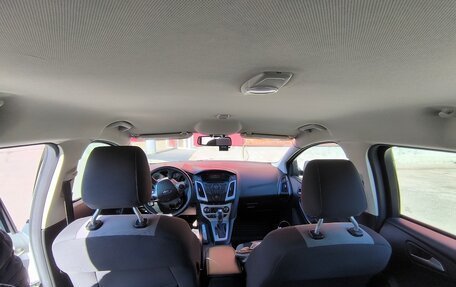 Ford Focus III, 2012 год, 1 250 000 рублей, 7 фотография