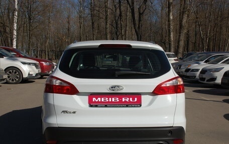 Ford Focus III, 2012 год, 1 250 000 рублей, 6 фотография