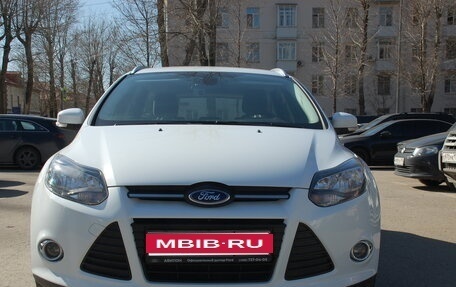 Ford Focus III, 2012 год, 1 250 000 рублей, 13 фотография