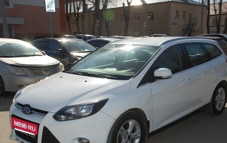 Ford Focus III, 2012 год, 1 250 000 рублей, 16 фотография