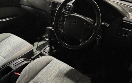 Toyota Corsa, 1997 год, 240 000 рублей, 5 фотография