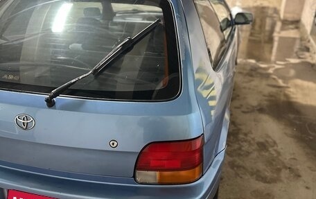 Toyota Corsa, 1997 год, 240 000 рублей, 4 фотография