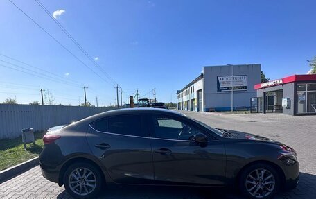 Mazda 3, 2018 год, 1 590 000 рублей, 3 фотография