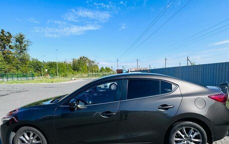 Mazda 3, 2018 год, 1 590 000 рублей, 4 фотография