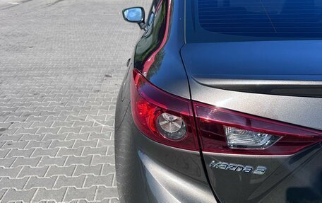 Mazda 3, 2018 год, 1 590 000 рублей, 13 фотография
