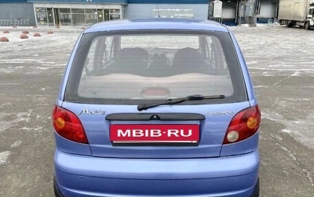 Daewoo Matiz I, 2008 год, 230 000 рублей, 3 фотография