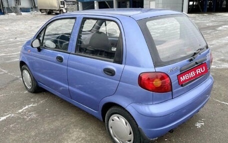 Daewoo Matiz I, 2008 год, 230 000 рублей, 2 фотография