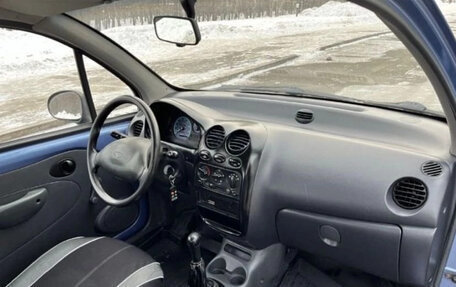 Daewoo Matiz I, 2008 год, 230 000 рублей, 4 фотография