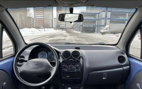 Daewoo Matiz I, 2008 год, 230 000 рублей, 5 фотография