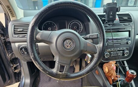 Volkswagen Jetta VI, 2010 год, 750 000 рублей, 6 фотография