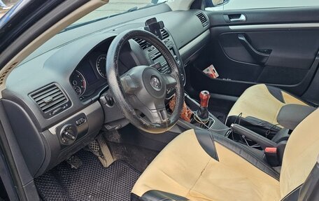 Volkswagen Jetta VI, 2010 год, 750 000 рублей, 5 фотография