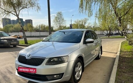 Skoda Octavia, 2014 год, 1 150 000 рублей, 3 фотография