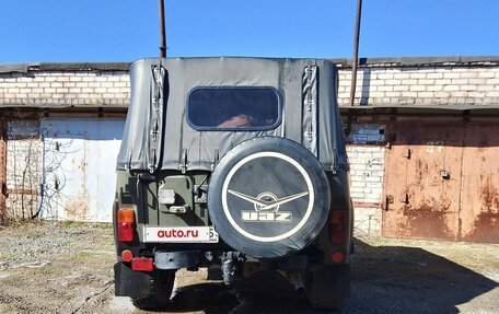 ЛуАЗ 3151, 2002 год, 500 000 рублей, 6 фотография
