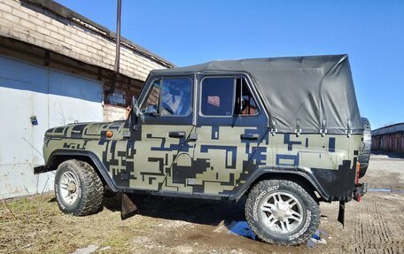 ЛуАЗ 3151, 2002 год, 500 000 рублей, 5 фотография